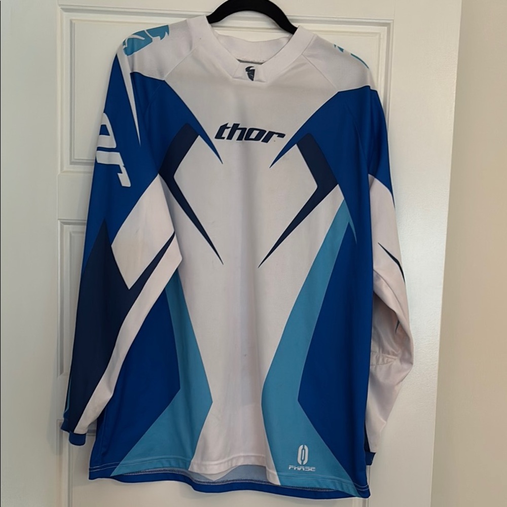 Thor motocross shirt